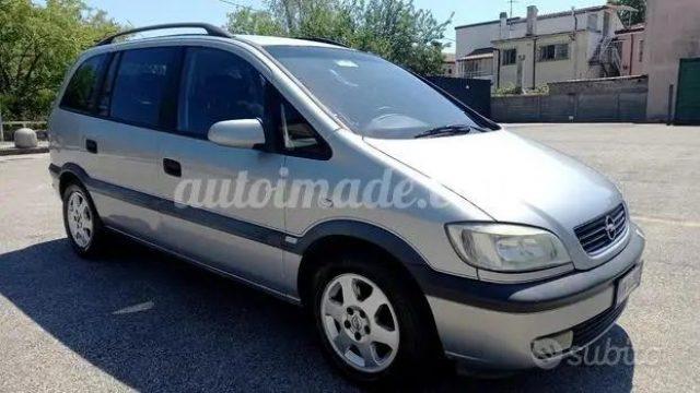 OPEL Zafira diesel