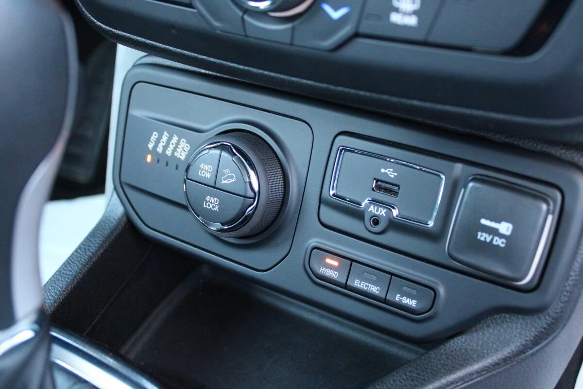 Jeep Renegade 1.3 t4 phev Limited 4xe at6 Con TELECAMERA
