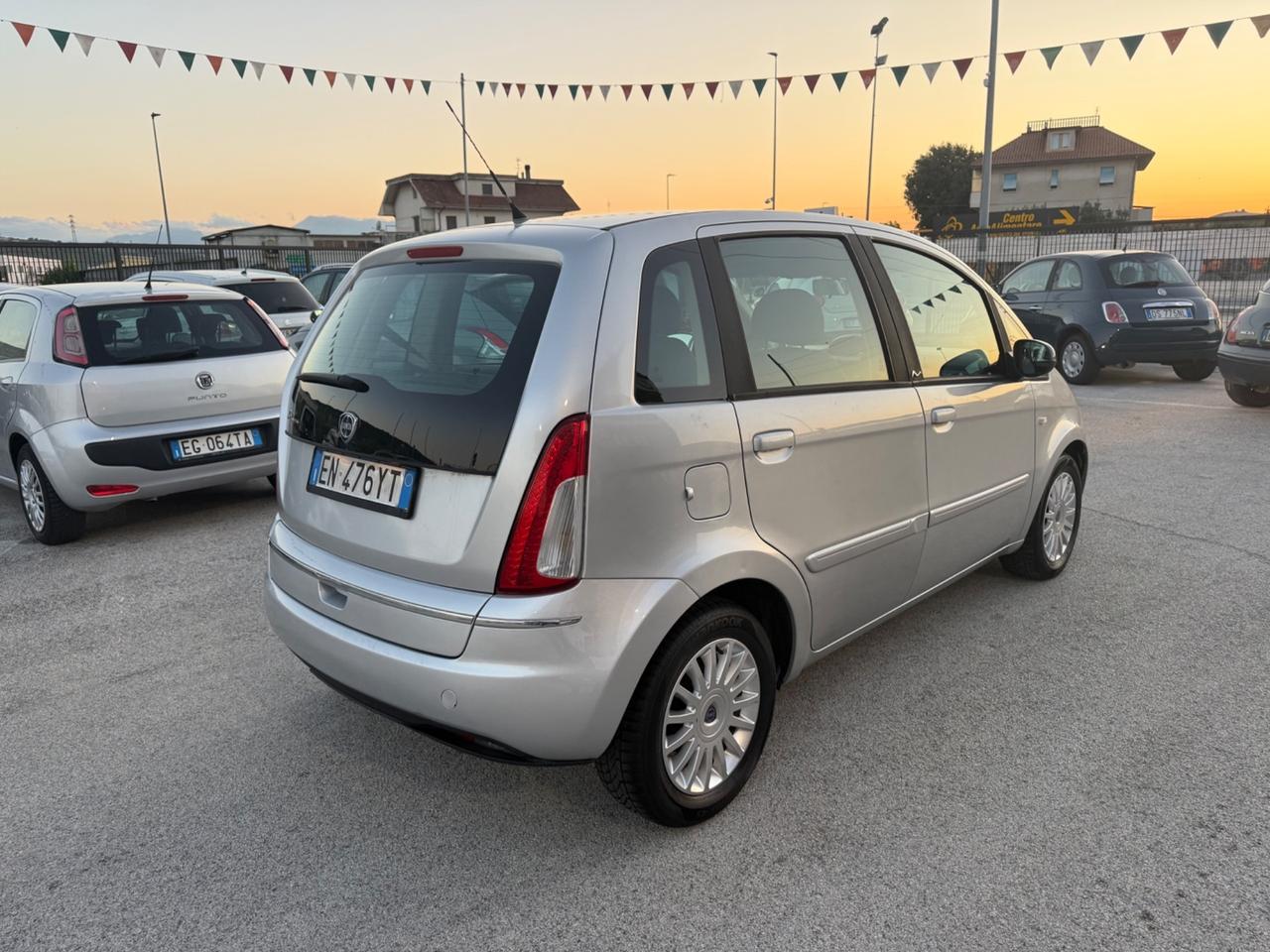 Lancia MUSA 1.4 16V Gold