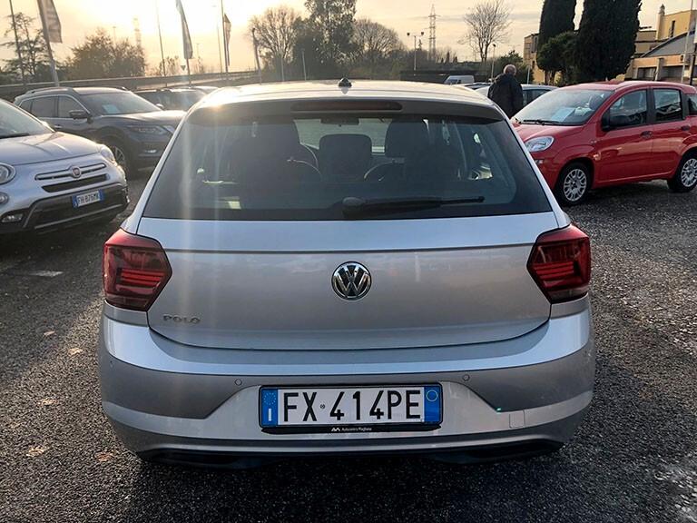 Volkswagen Polo 1.6 TDI 5p. Comfortline BlueMotion Technology