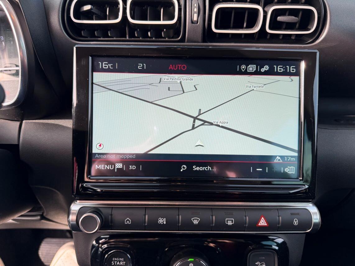 Citroen C3 Aircross PureTech 130 S&S EAT6 Shine