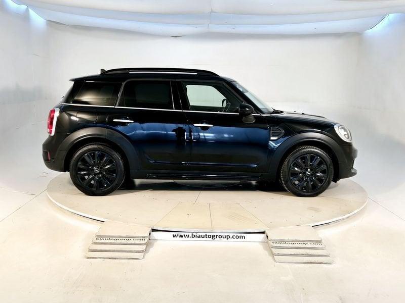MINI Countryman Mini F60 2017 Diese Mini 1.5 One D Hype auto 7m