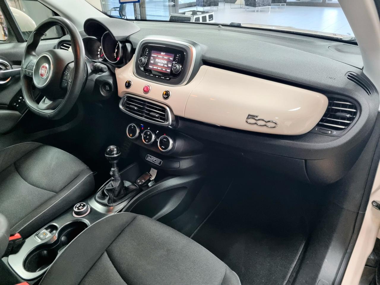 FIAT 500X 1.4 MultiAir 140 CV OPENING EDITION