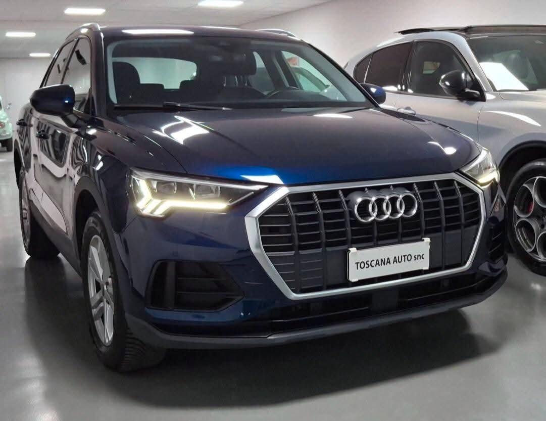 Audi Q3 35 TDI S tronic Business Advanced