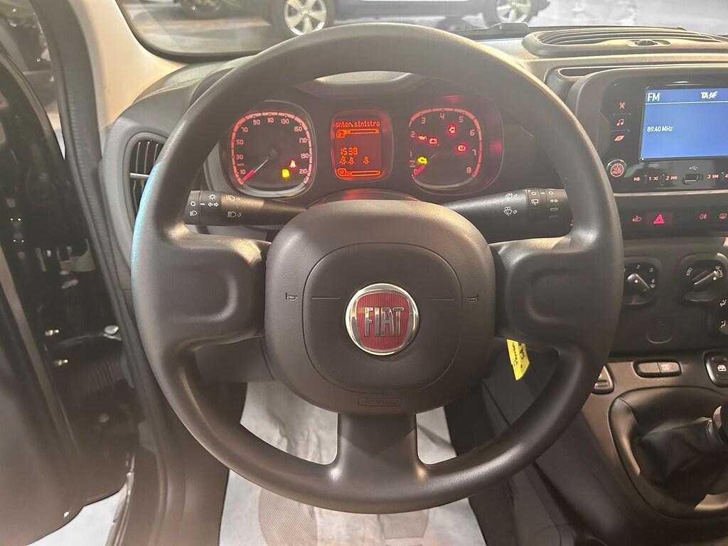 Fiat Panda 1.0 FireFly Hybrid