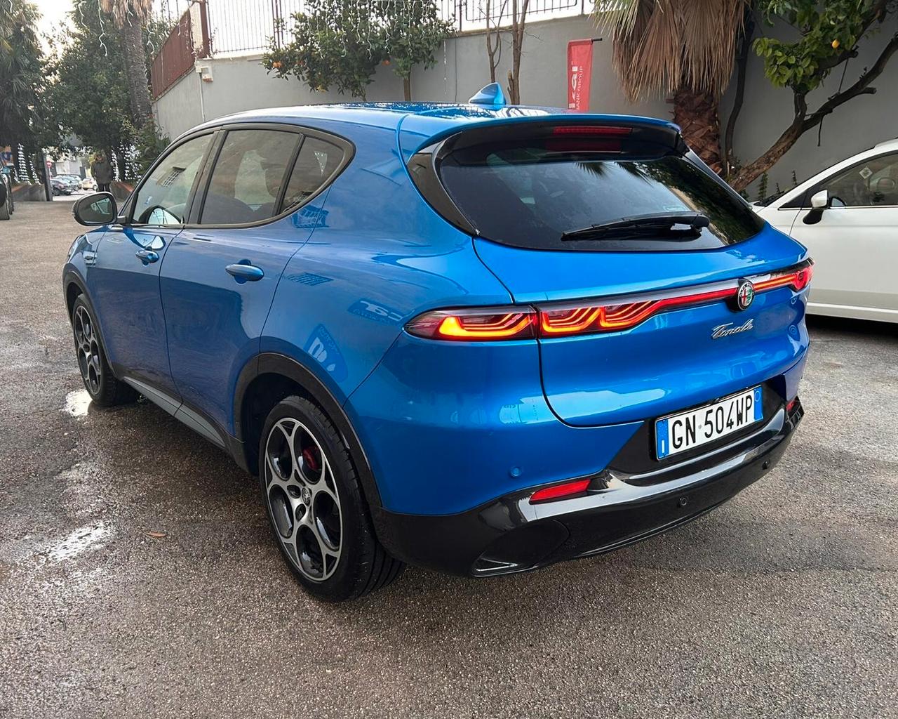 Alfa Romeo Tonale 1.5 160 CV MHEV TCT7 Edizione Speciale