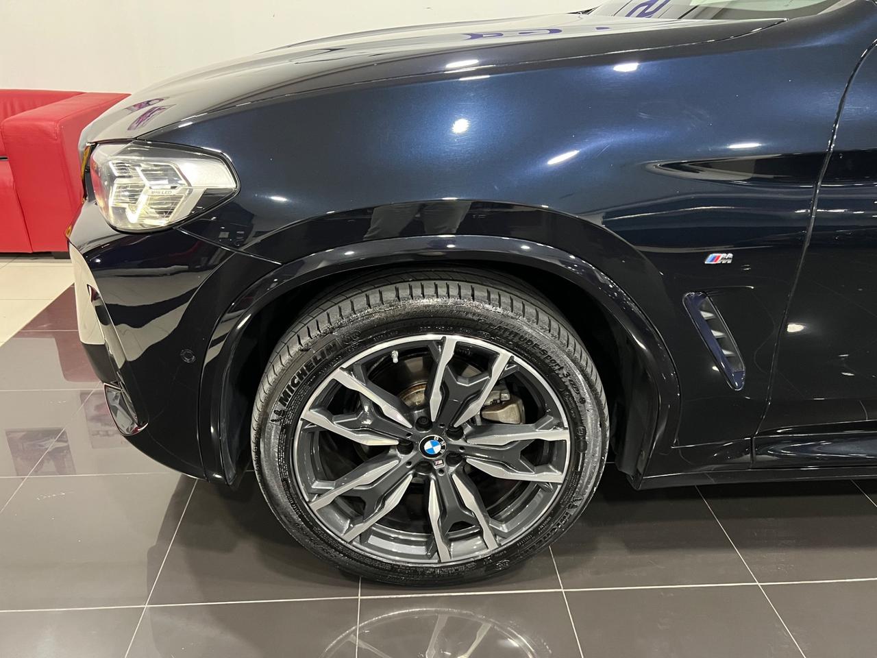 Bmw X3 XDrive20d 48V Aut. MSport 190 cv