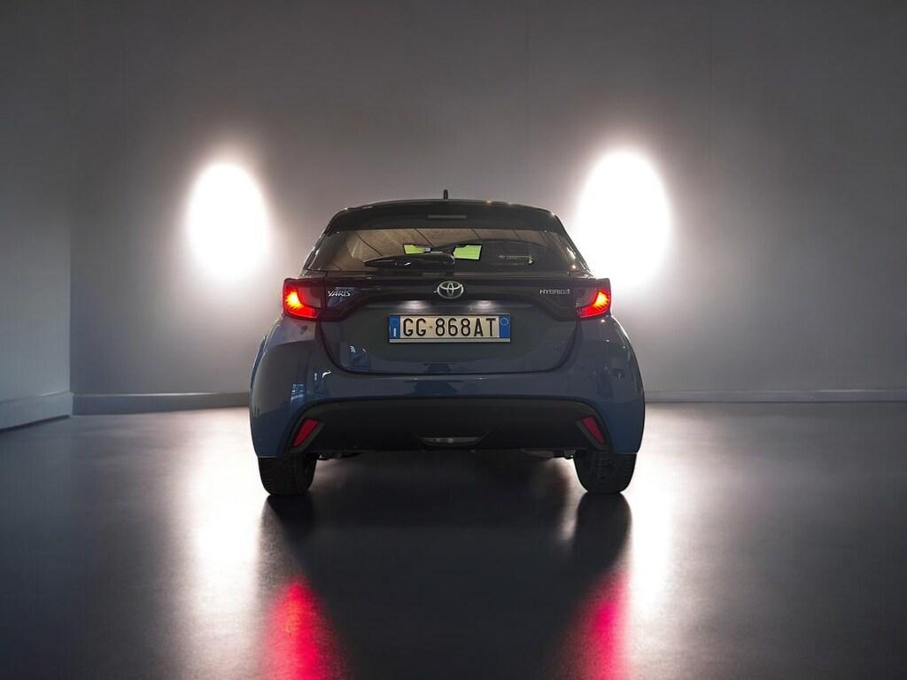 Toyota Yaris 1.5 VVT-iE Hybrid Business E-CVT