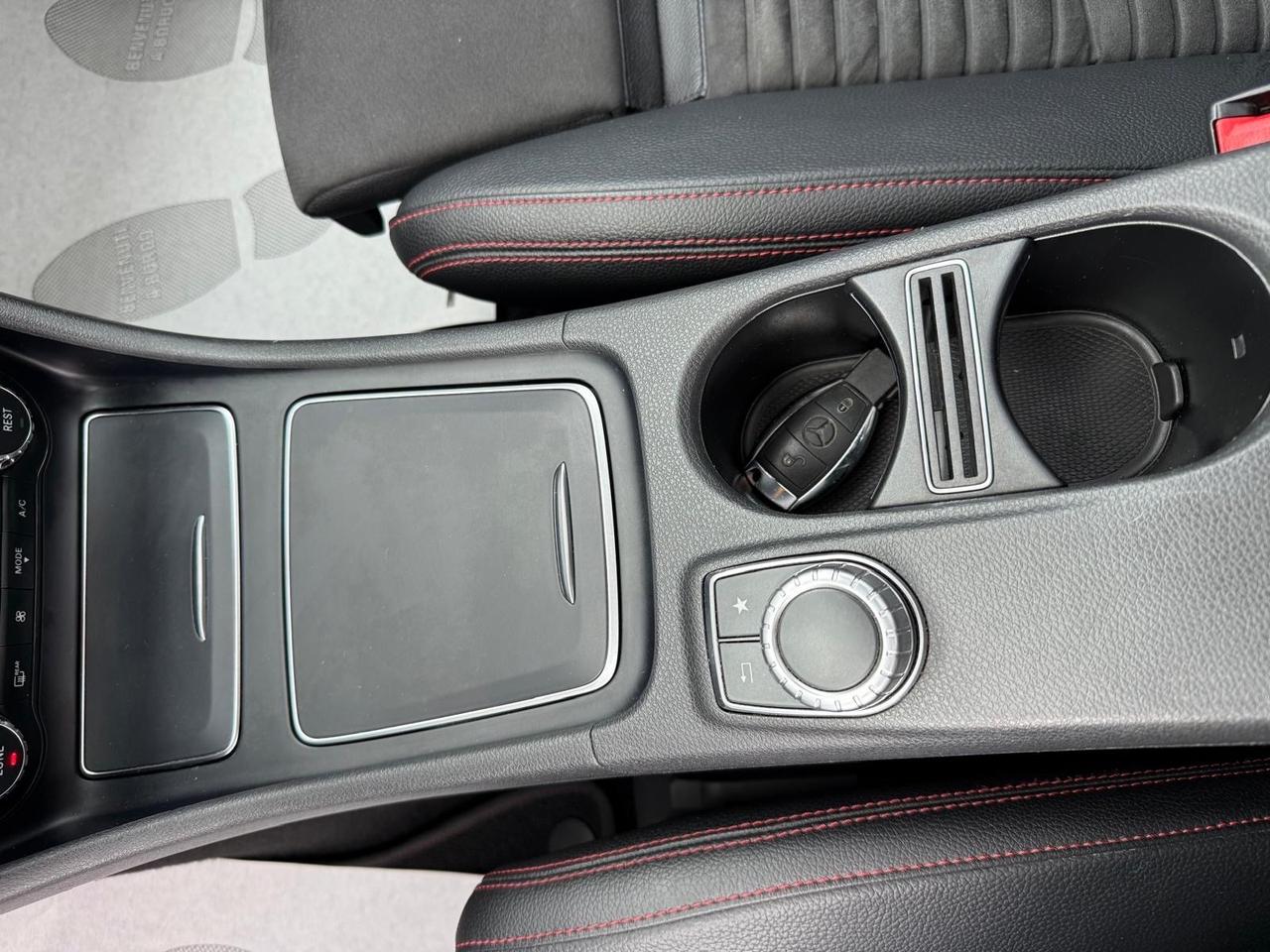 Mercedes-benz CLA 220 d S.W. 4Matic Automatic Premium