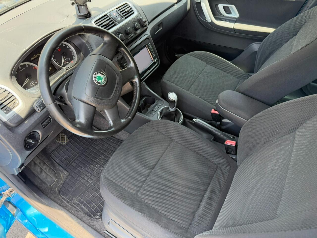 Skoda Roomster 1.4 16V Comfort GPLine