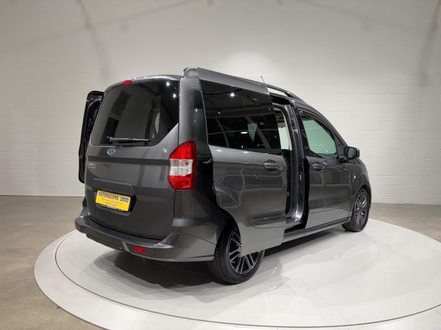 FORD Tourneo Courier 1.5 TDCI 75 CV S&S Sport PREZZO REALE