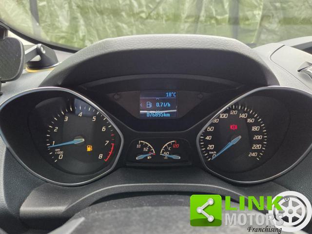 FORD C-Max 1.0 EcoBoost 100CV Titanium GARANZIA INCLUSA