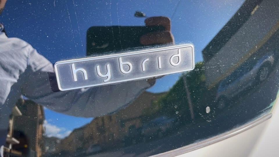 Lancia Ypsilon 1.0 Hybrid Silver - 2020