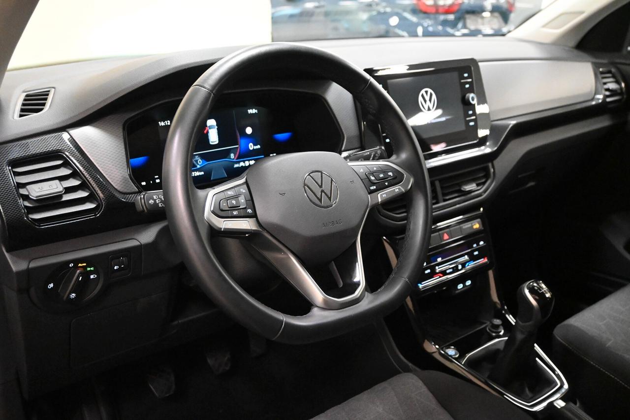 VOLKSWAGEN T-Cross T-Cross 1.0 TSI Life