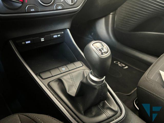 HYUNDAI i20 1.2 MPI MT Connectline