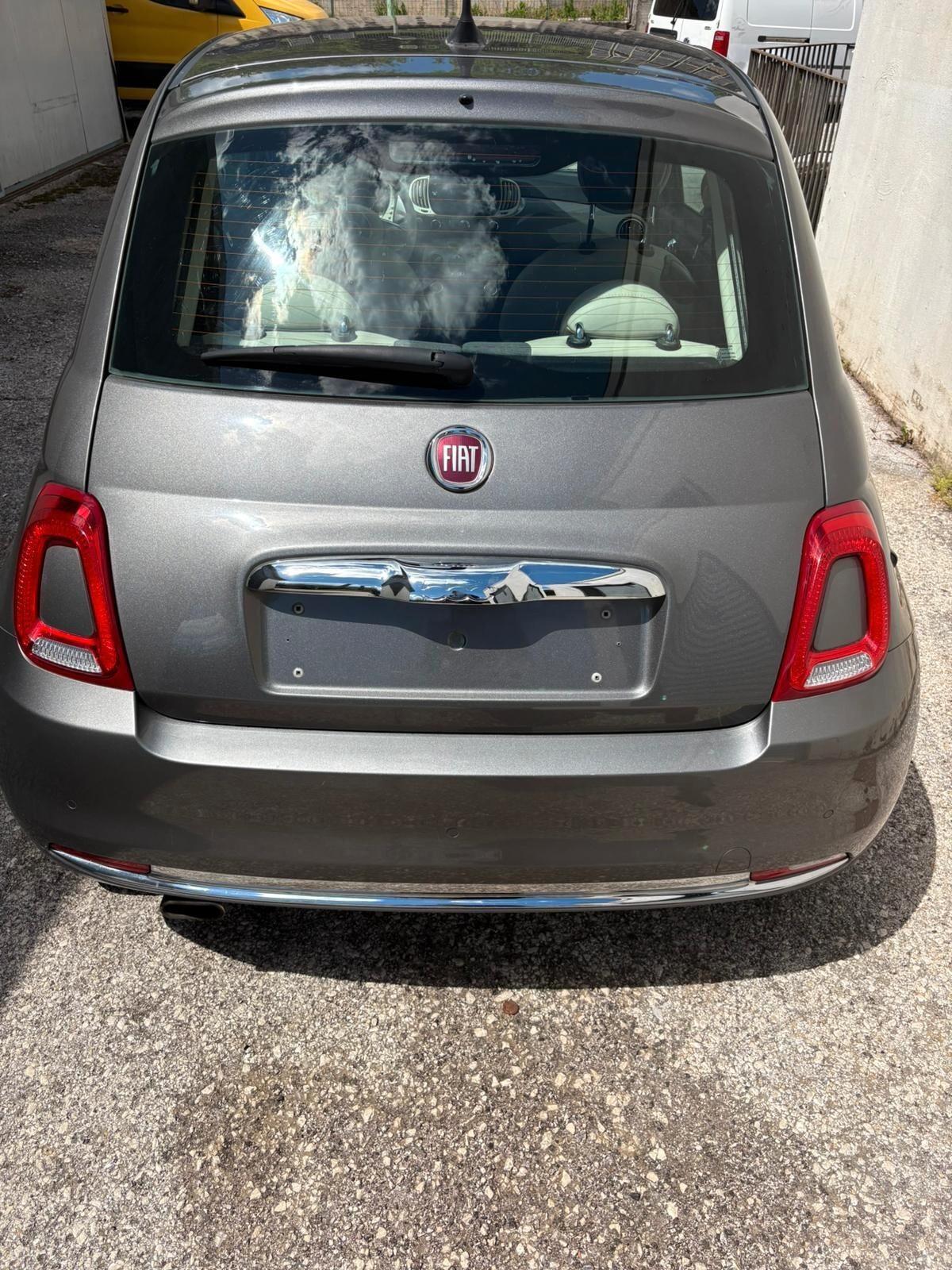 Fiat 500 1.2 Star UNIPROPRIETARIO