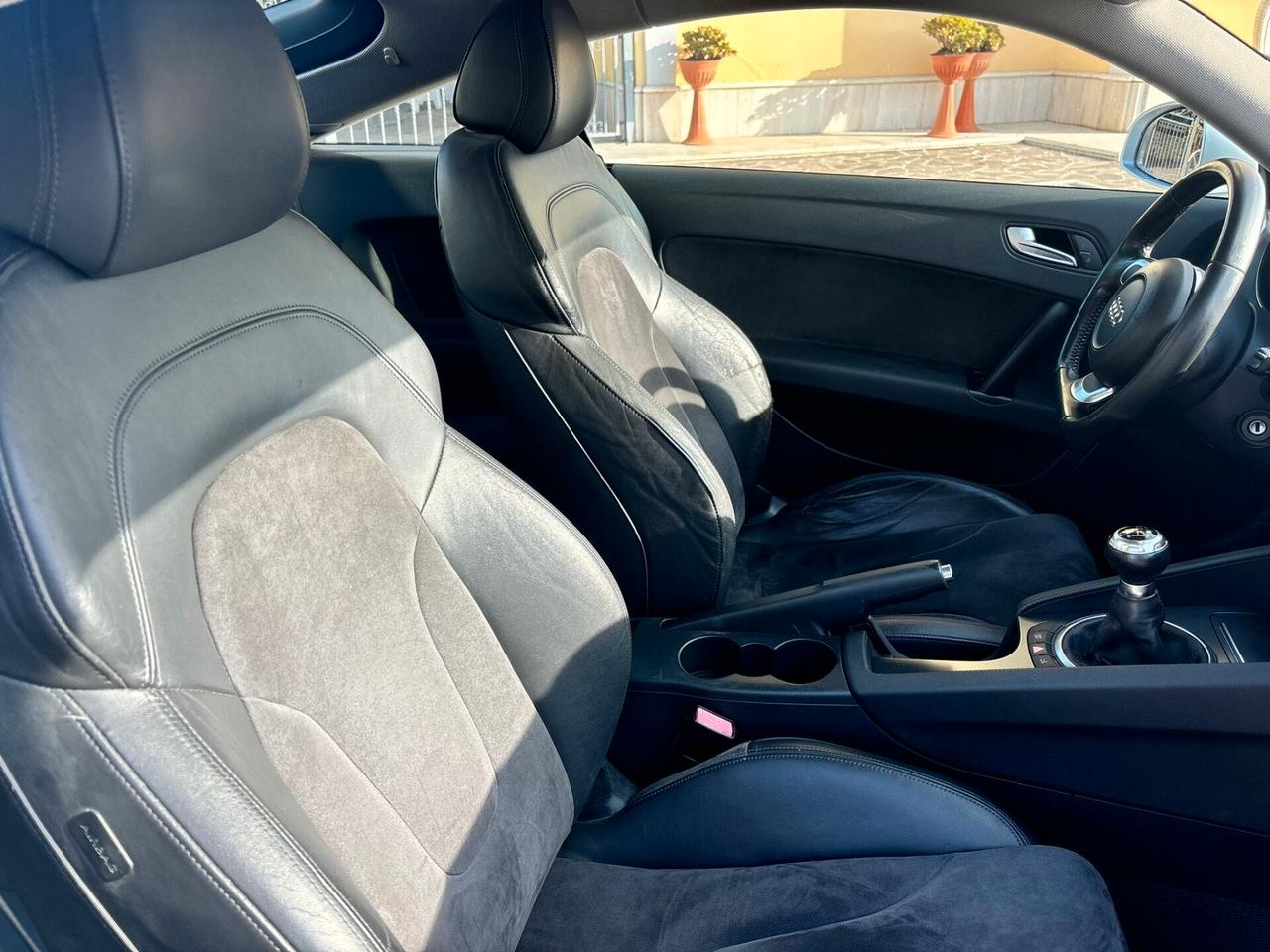 Audi TT Coupé 1.8 TFSI Advanced