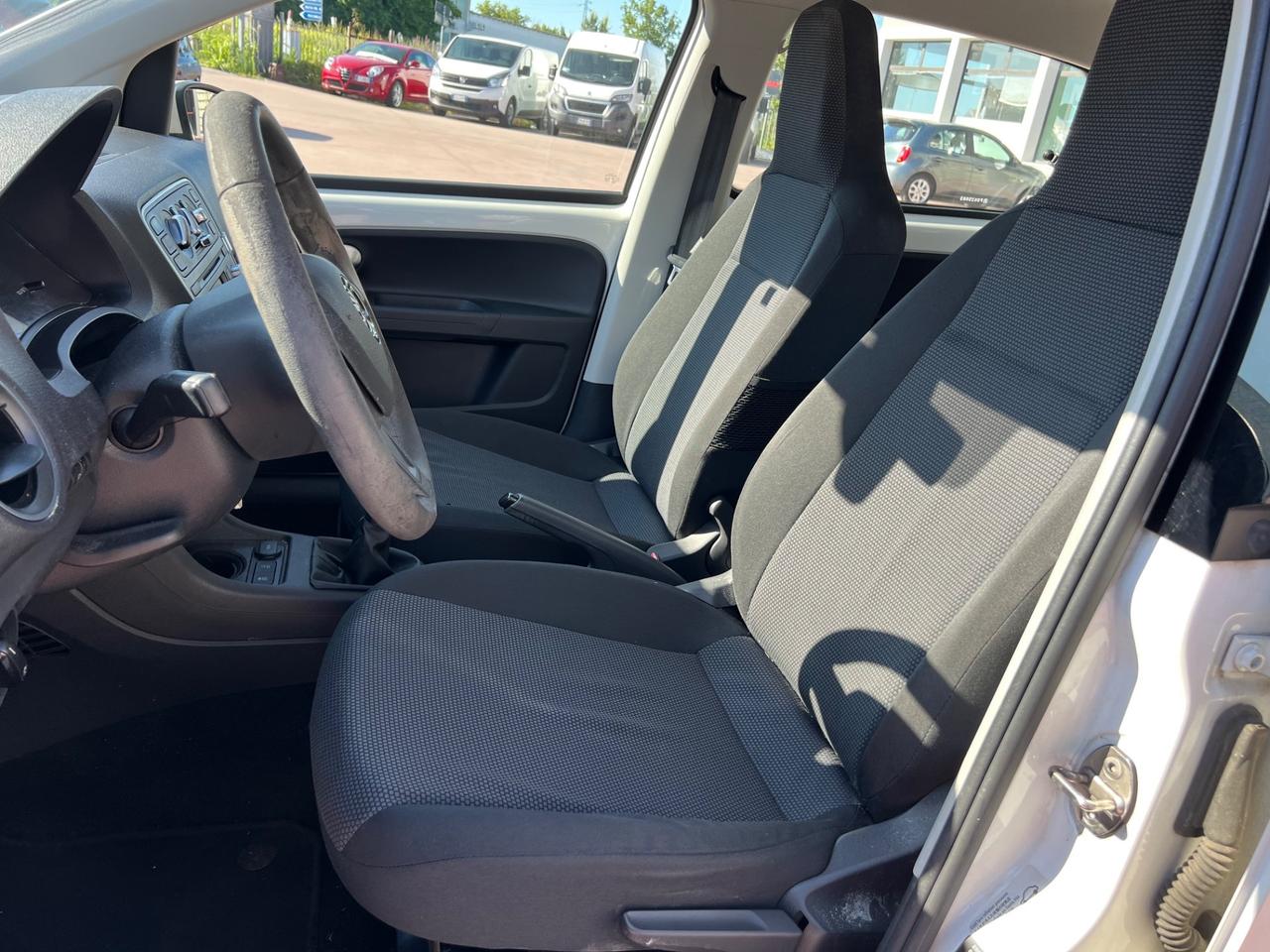 Skoda Citigo 1.0 68 CV 3 porte Ambition G-Tec