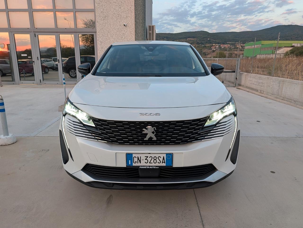 Peugeot 3008 BlueHDi 130 S&S EAT8 '23