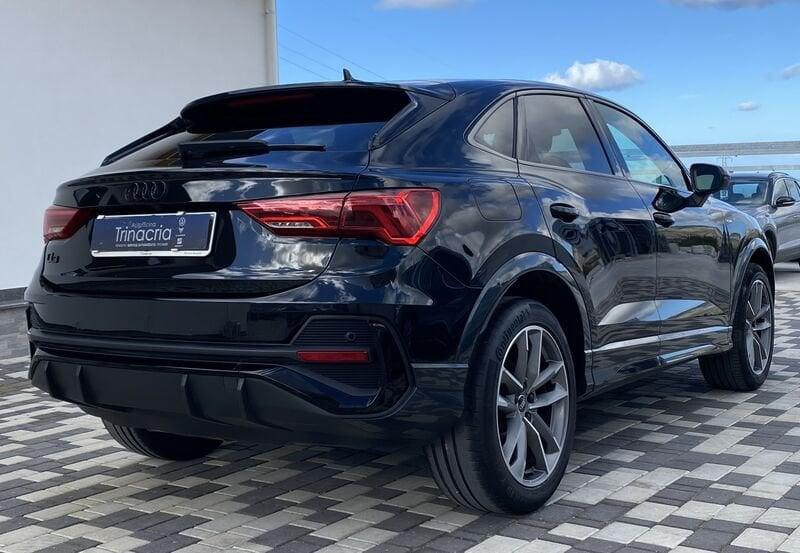Audi Q3 SPB S Line interno ed esterno 2.0 TDI 150CV S-Tronic 35
