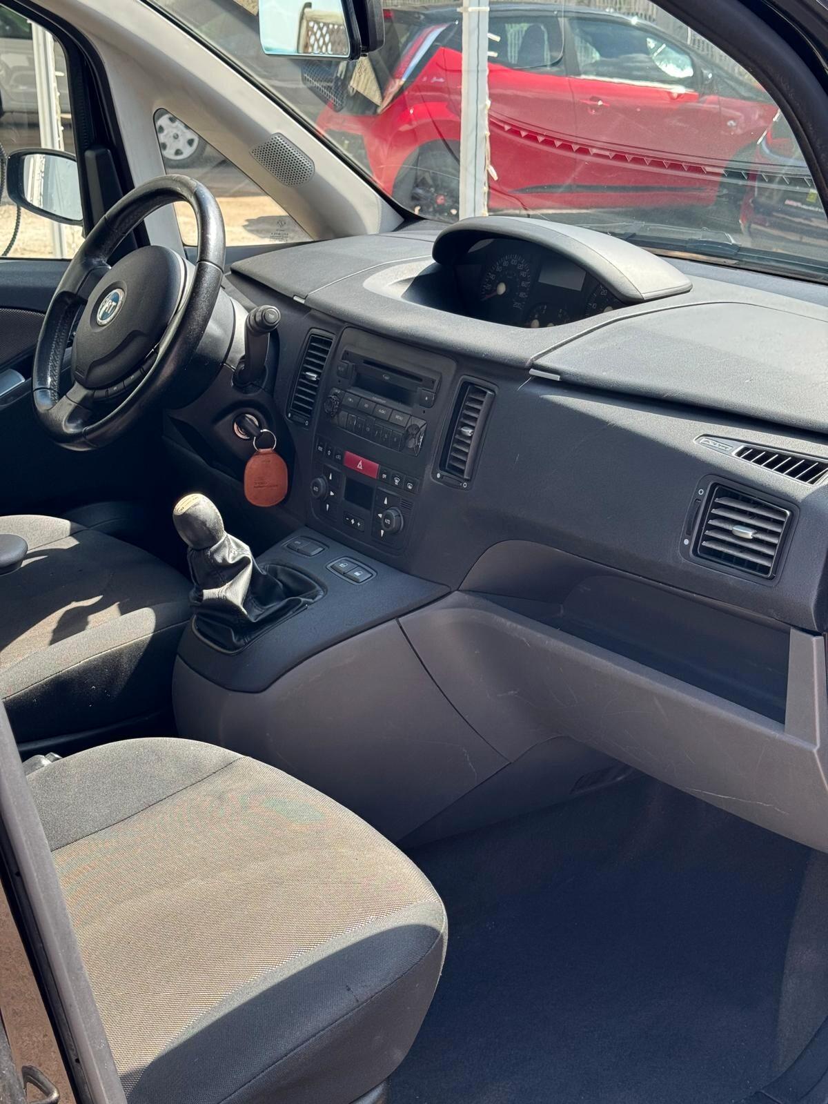 Fiat Idea 1.3 Multijet 16V 90 CV BlackLabel