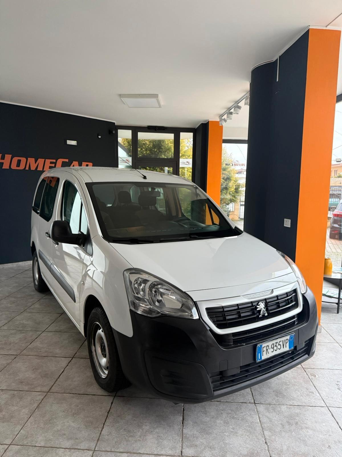 Peugeot Partner Tepee BlueHDi 75 Access AUTOCARRO IVA ESPOSTA