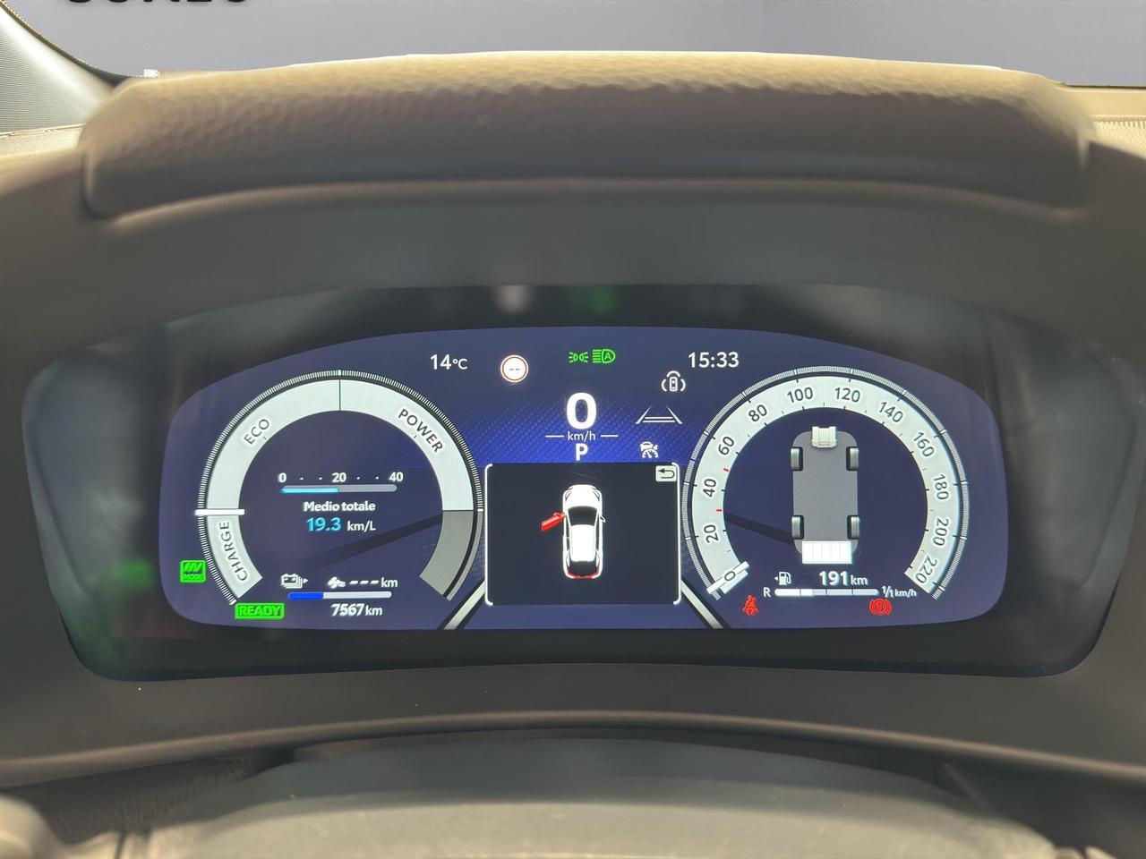 Toyota C-HR 2.0 phev GR Sport fwd e-cvt