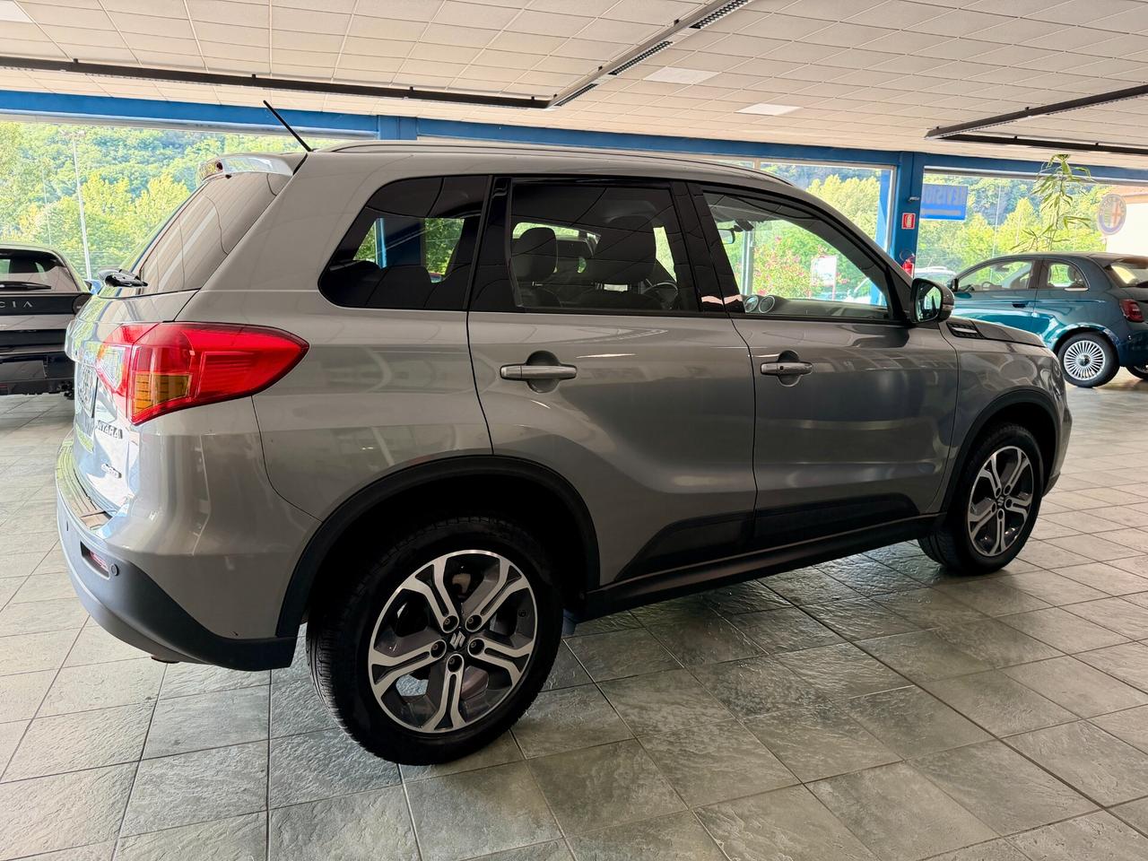 Suzuki Vitara 1.6 DDiS 4WD AllGrip V-Top-EURO6-