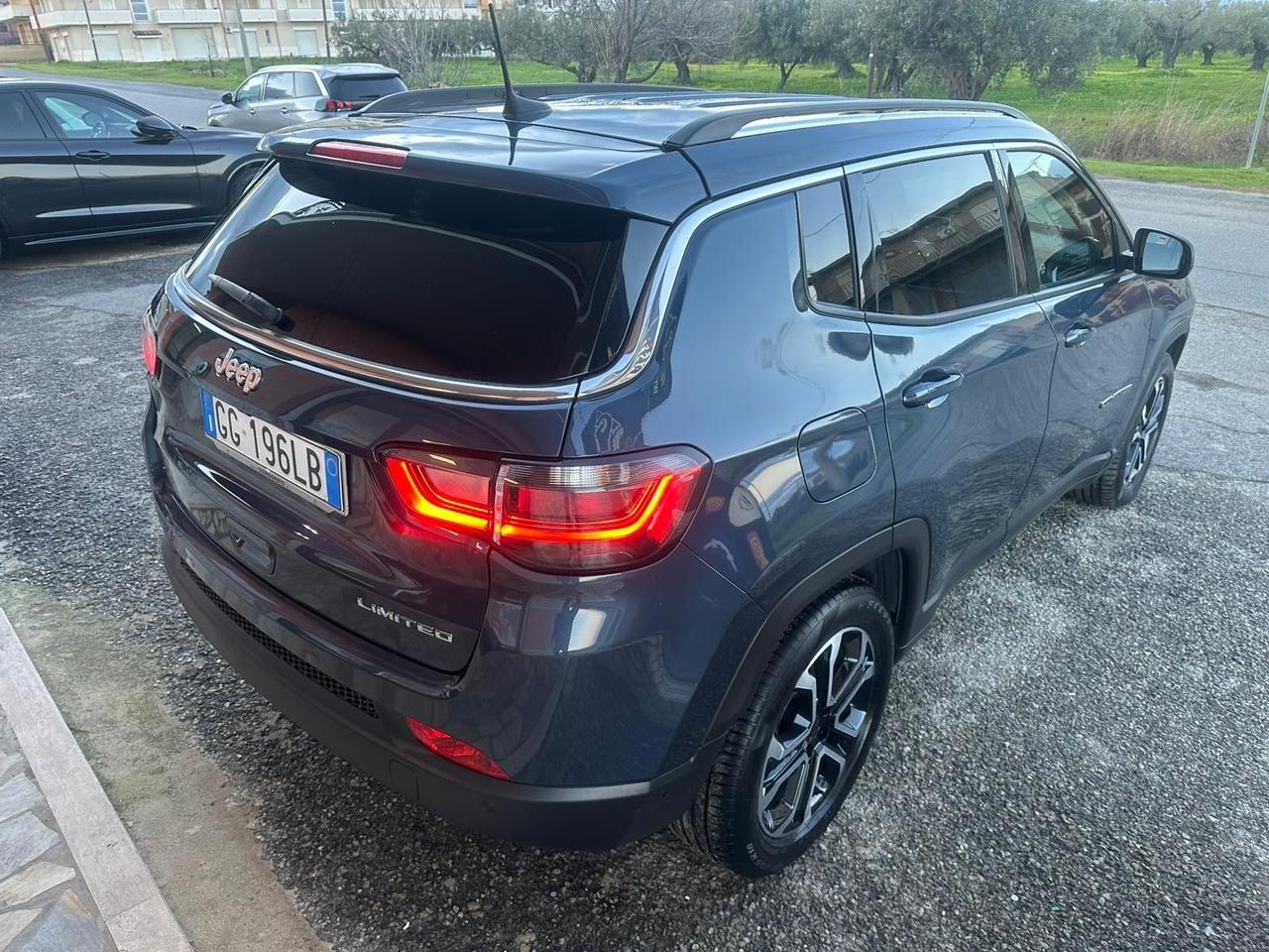 Jeep Compass 1.6 Multijet II 2WD Limited