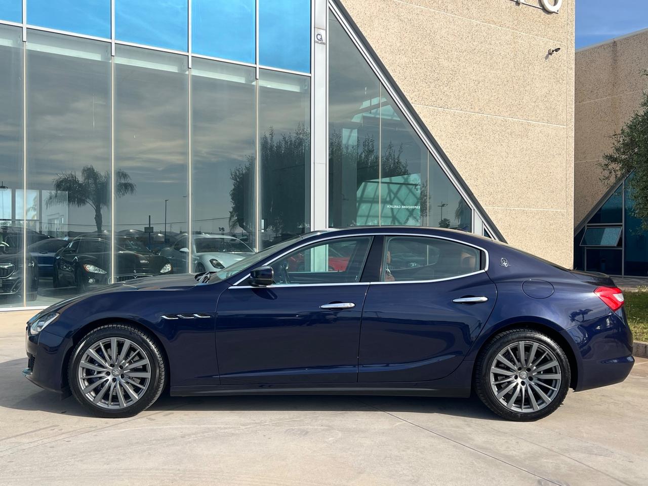 Maserati Ghibli 3.0 V6 ds Granlusso 250cv