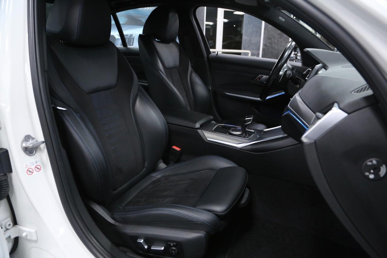 Bmw 320d Msport auto