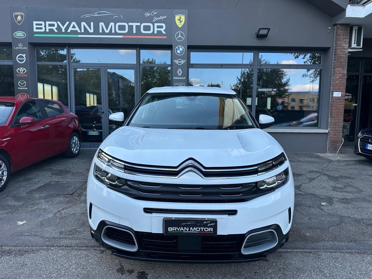 Citroen C5 Aircross BlueHDi 130 S&S EAT8 Feel Pack
