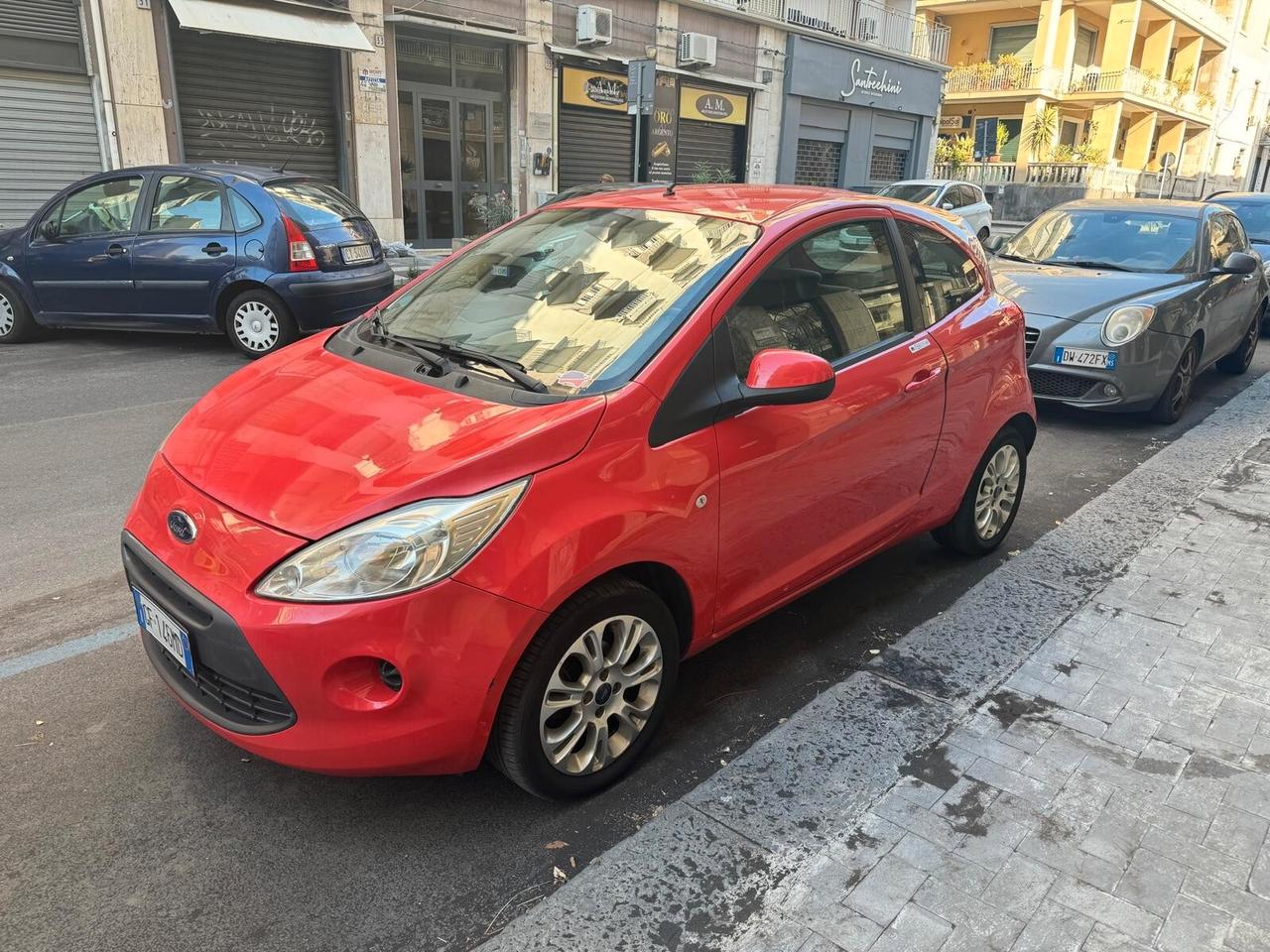 Ford Ka Ka 1.2 8V 69CV