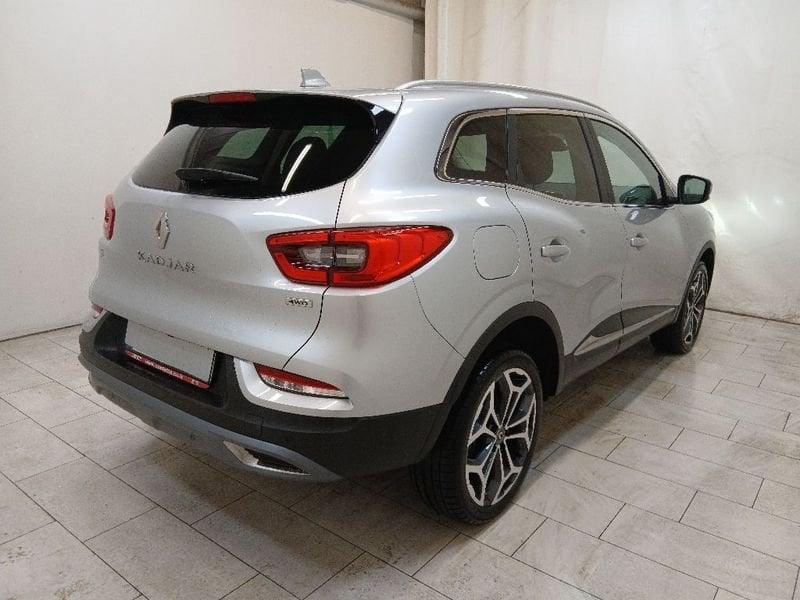Renault Kadjar 1.7 blue dci Sport Edition2 4x4 150cv