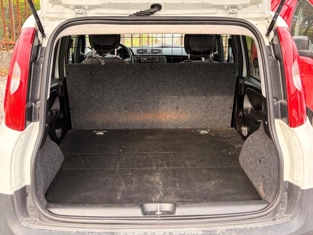 Fiat Panda Van 1.0 Hybrid