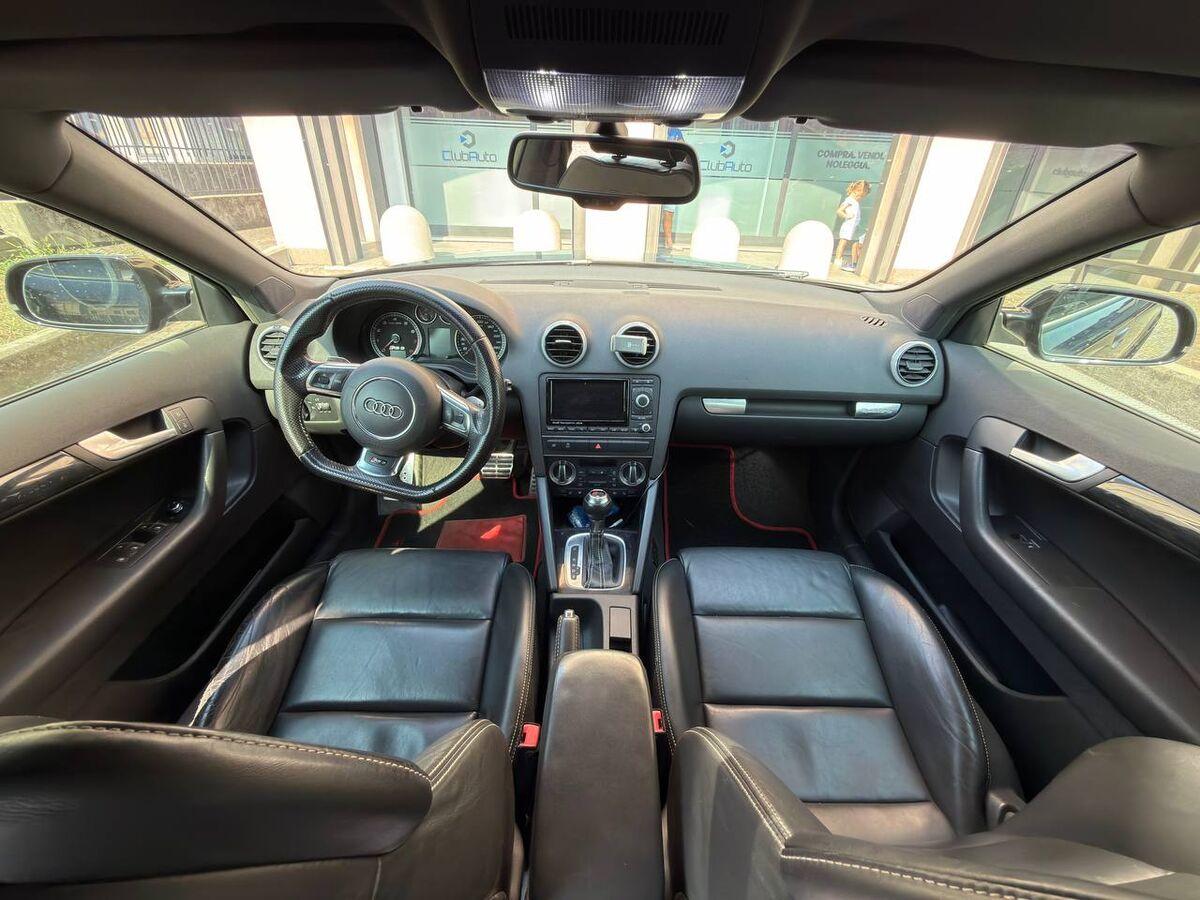 Audi A3 II 2008 Sportback RS3 2.5 tfsi quattro s-tronic