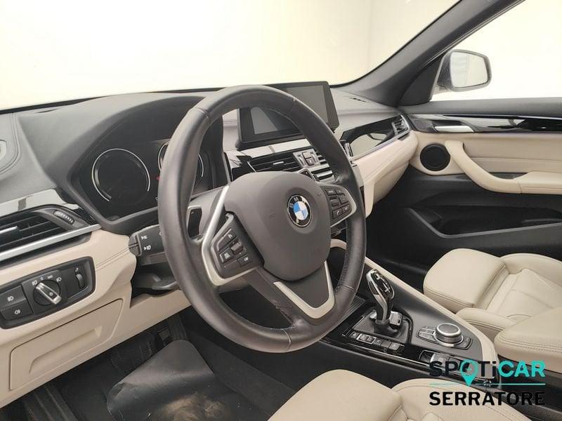 BMW X1 F48 2019 xdrive18d xLine Plus auto