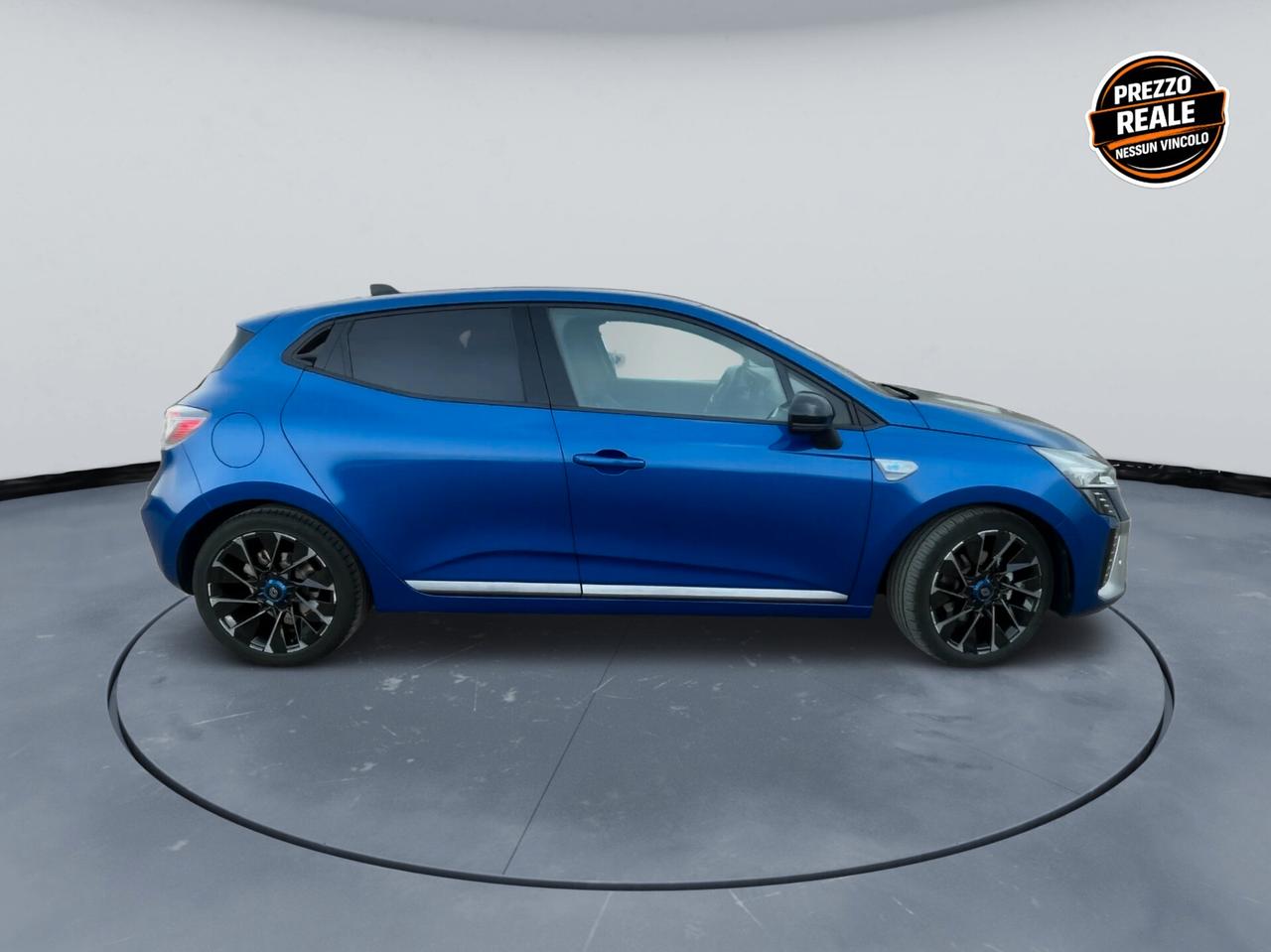 Renault Clio Full Hybrid E-Tech 145 CV 5 porte Esprit Alpine KM 29000