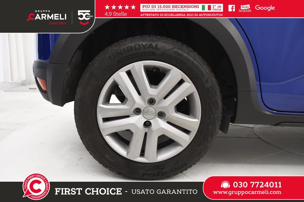 Dacia Sandero Stepway 1.0 tce ECO-G Comfort
