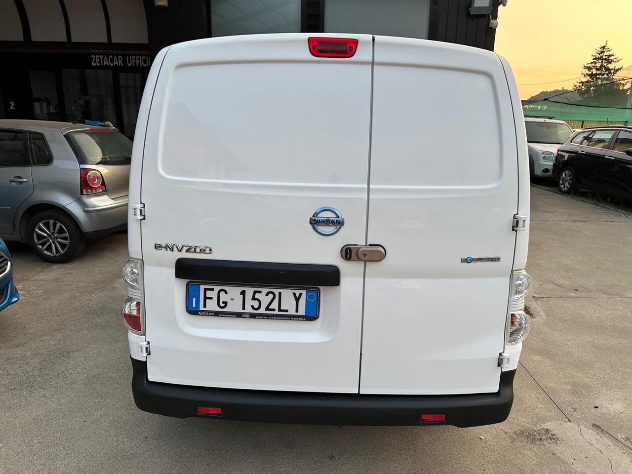 Nissan NV200 e-NV200 EV Van