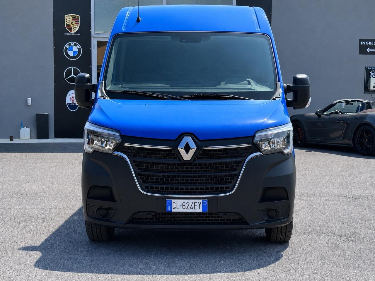 Renault Master T35 2.3 dCi 150 PL-TA Furgone Energy L2 H2 T33