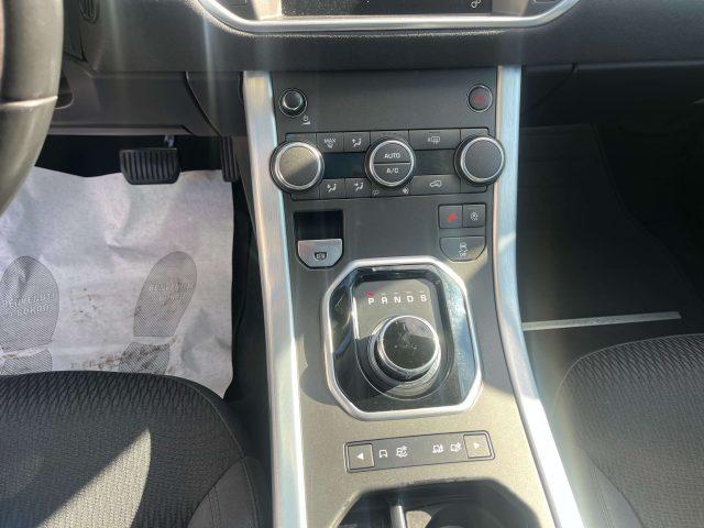 LAND ROVER Range Rover Evoque Range Rover Evoque 5p 2.0 td4 HSE 150cv auto my18