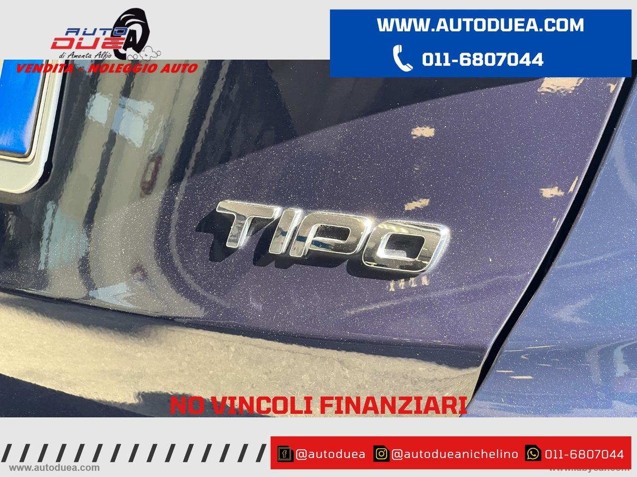 FIAT Tipo 1.6 Mjt S&S SW Business NAV. + RETROCAM.