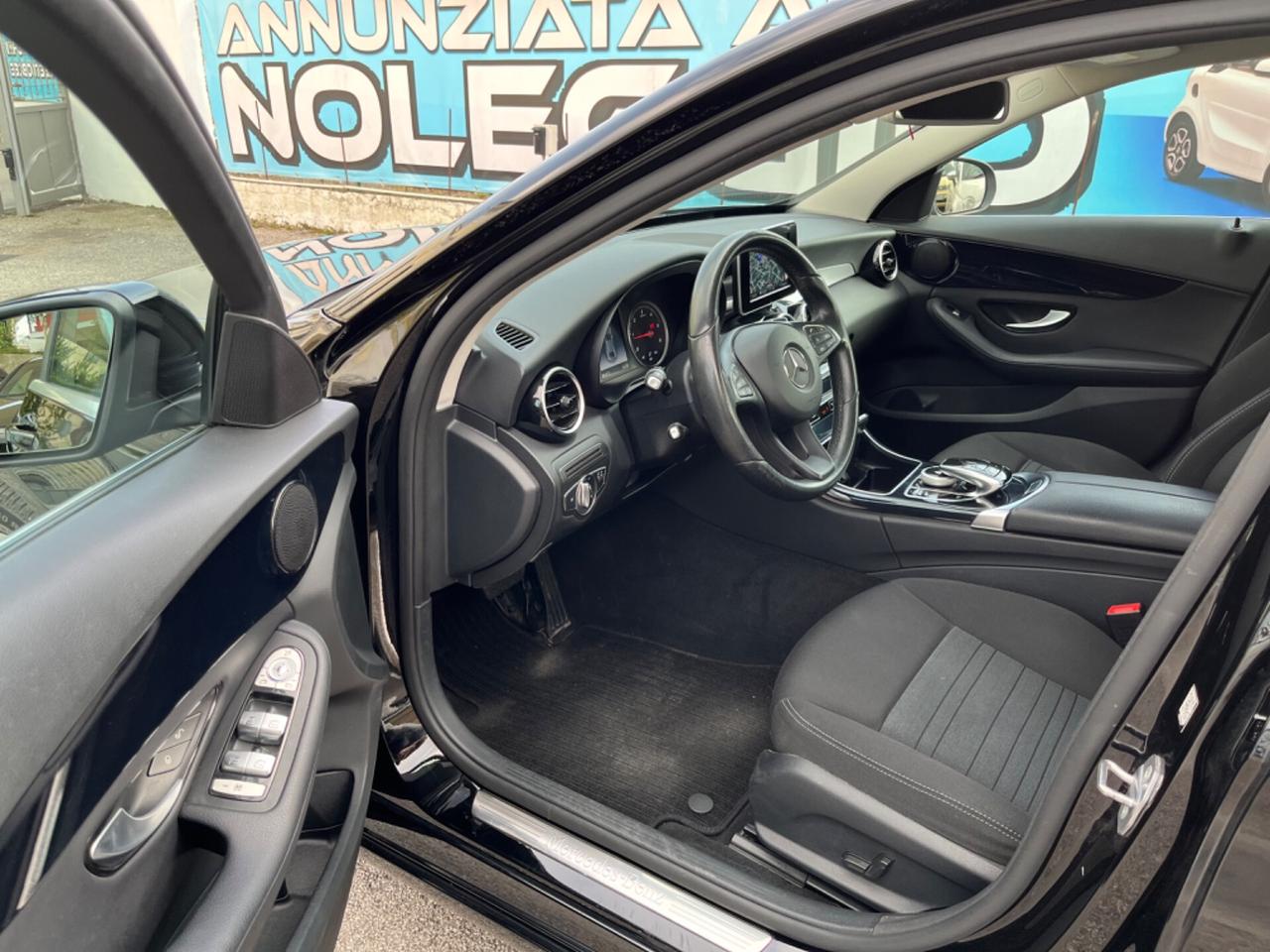 Mercedes-benz C 220 d 170 CV BERLINA