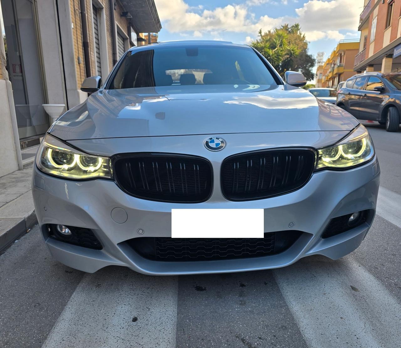 Bmw Serie 3 Gran Turismo 325d Msport