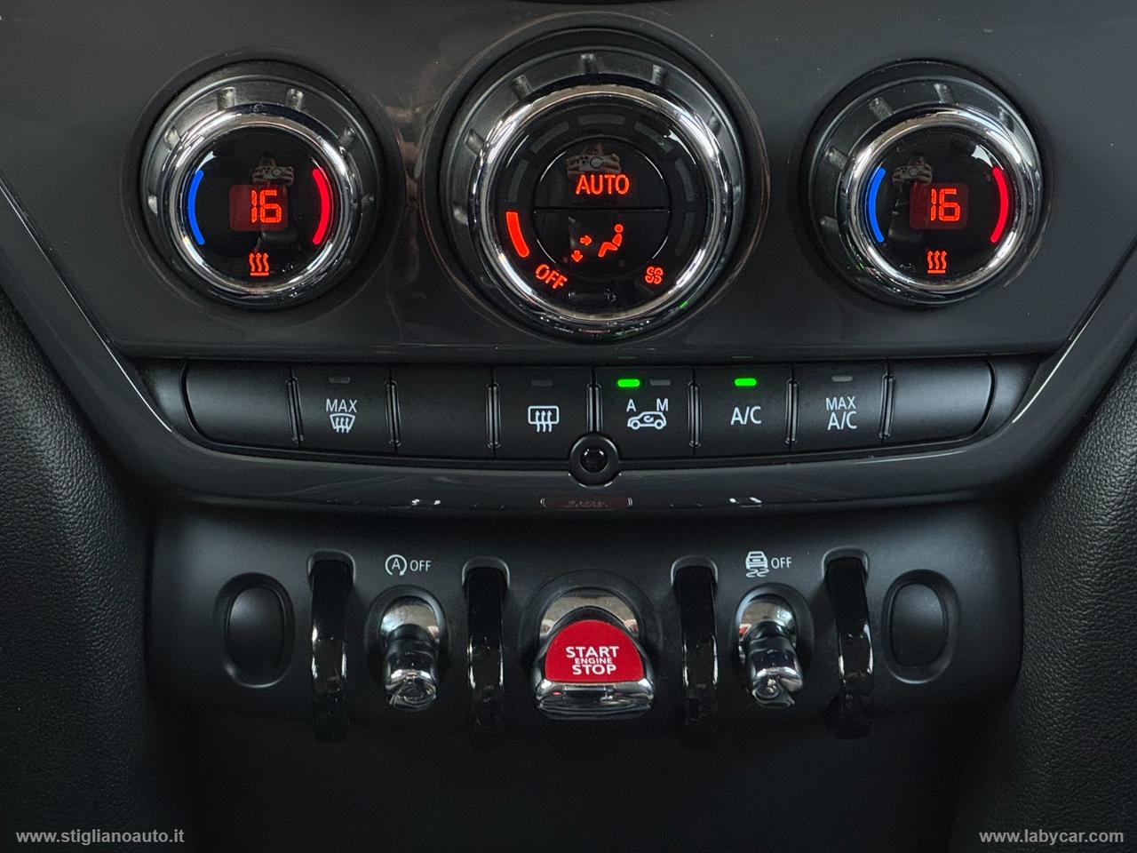 MINI Mini Cooper D Countryman Aut.ESSENTIAL