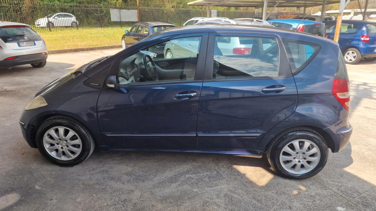 Mercedes-benz A 180 CDI Elegance
