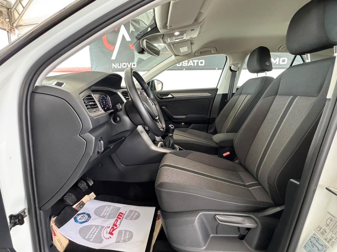 Volkswagen T-Roc 1.0 TSI 115 CV Style BlueMotion Technology