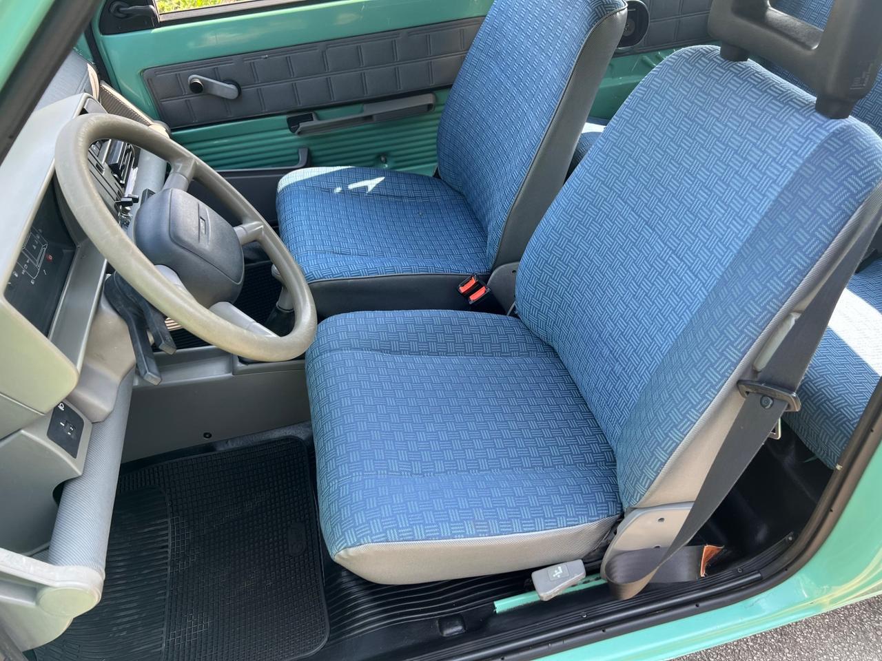 Fiat Panda Young con motore semirevisionato