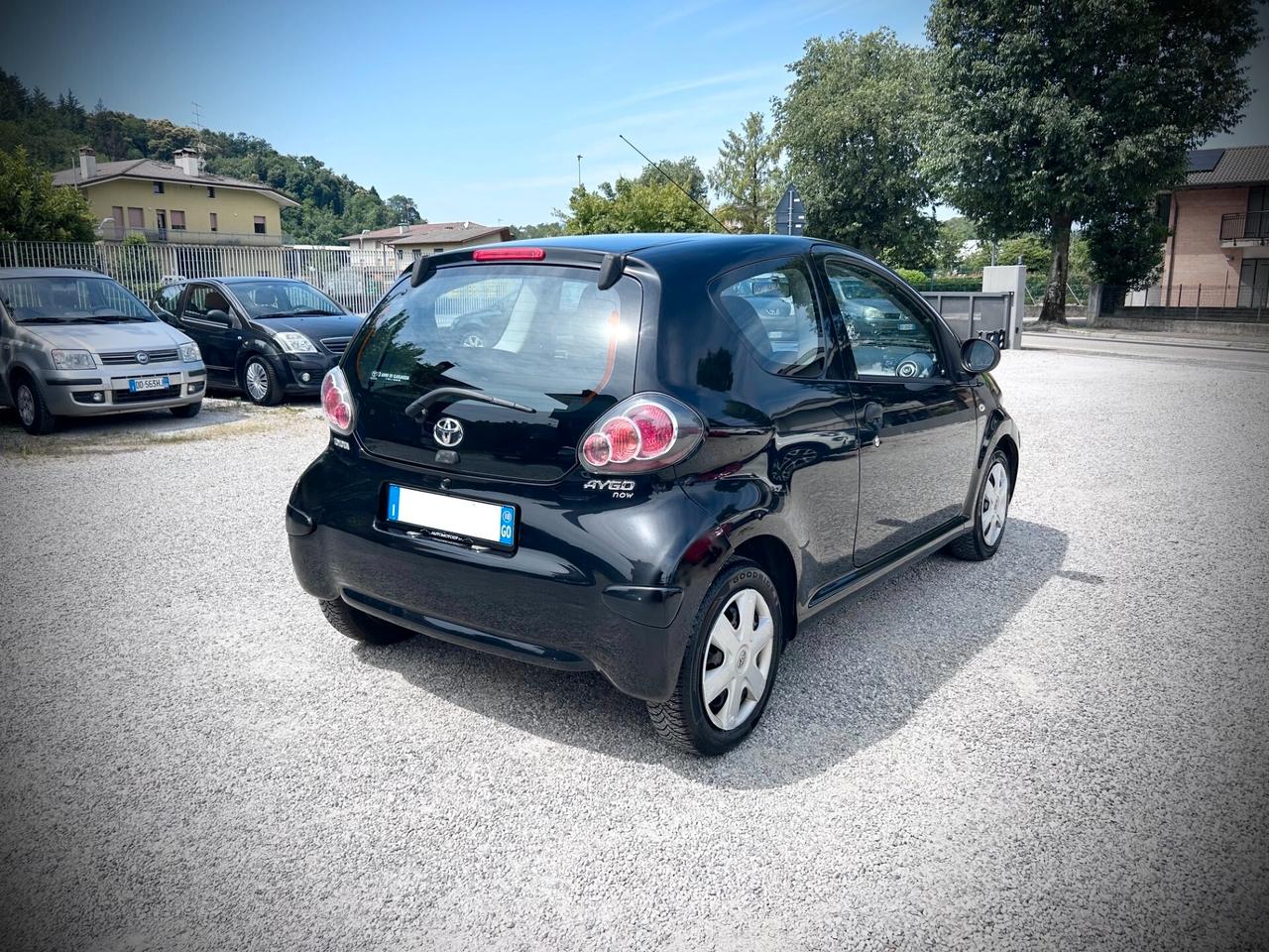 Toyota Aygo 1.0 3 porte